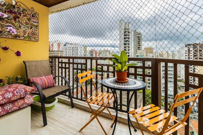 Imagem Apartamento com 3 Quartos à Venda, 91 m² em Perdizes - São Paulo