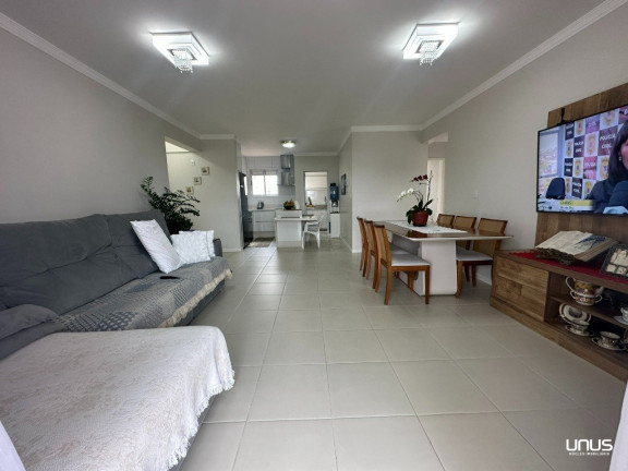 Imagem Apartamento com 3 Quartos à Venda, 108 m² em Kobrasol - São José Imagem Apartamento com 3 Quartos à Venda, 108 m² em Kobrasol - São José