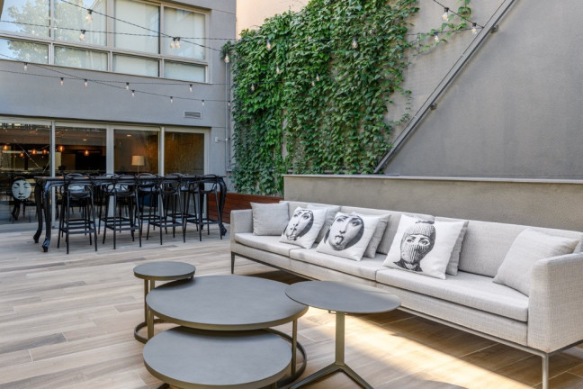 Imagem Apartamento com 1 Quarto à Venda, 26 m² em Mont Serrat - Porto Alegre