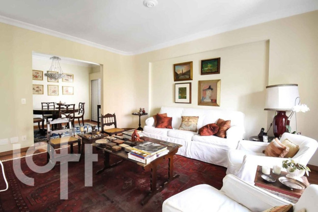 Imagem Apartamento com 3 Quartos à Venda, 191 m² em Jardim América - São Paulo