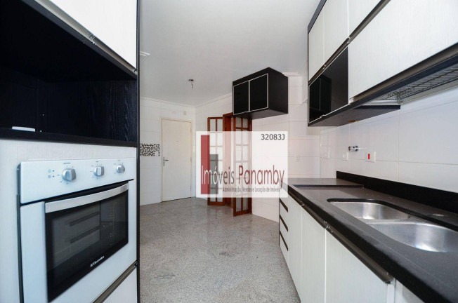 Imagem Apartamento com 4 Quartos à Venda, 135 m² em Vila Mariana - São Paulo