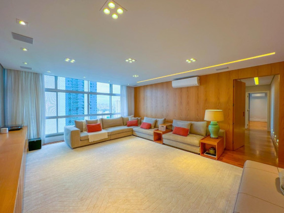 Imagem Apartamento com 3 Quartos à Venda, 204 m² em Santana - São Paulo