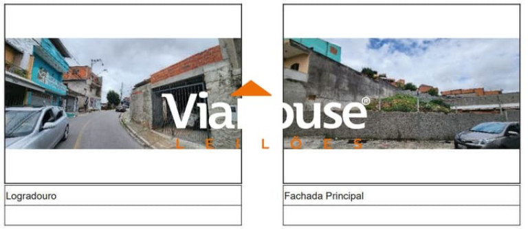 Terreno à Venda, 274 m² em Jardim Sao Carlos - Itapevi