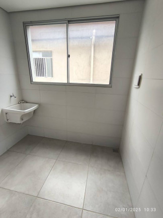 Imagem Apartamento com 2 Quartos à Venda, 45 m² em Ouro Negro - Ibirité