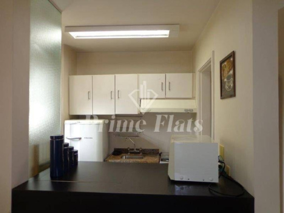 Imagem Apartamento com 1 Quarto para Alugar, 45 m² em Jardim Paulista - São Paulo
