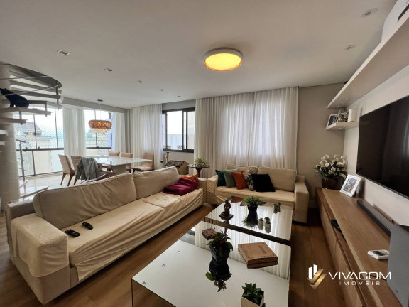 Imagem Cobertura com 4 Quartos à Venda, 267 m² em Agronômica - Florianópolis