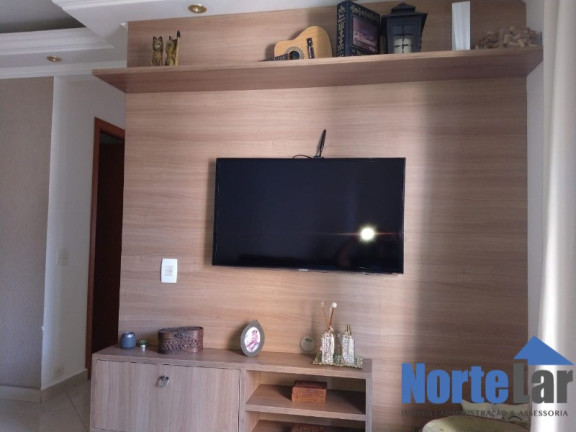 Imagem Apartamento com 3 Quartos à Venda, 68 m² em Santana - São Paulo