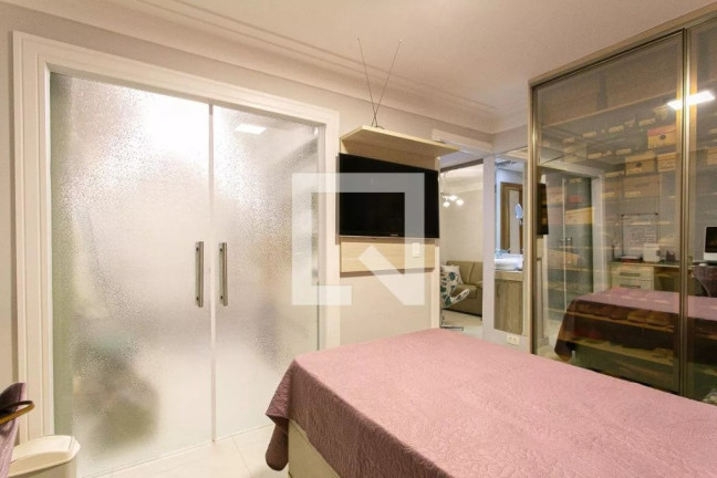 Imagem Apartamento com 1 Quarto à Venda, 42 m² em Tatuapé - São Paulo