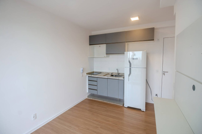Imagem Apartamento com 1 Quarto à Venda, 28 m² em água Branca - São Paulo