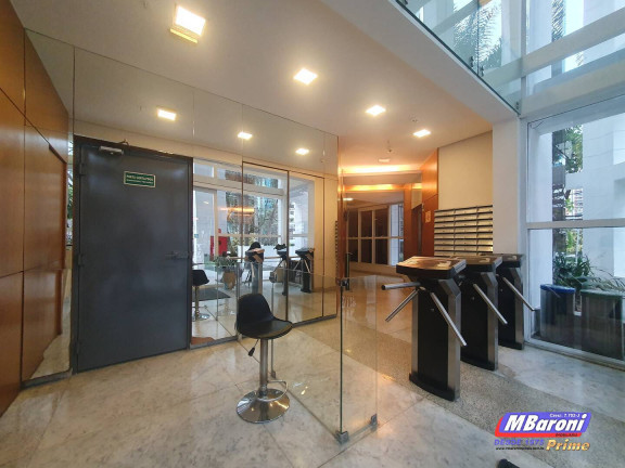 Imagem Sala Comercial para Alugar, 36 m² em Cidade Monções - São Paulo