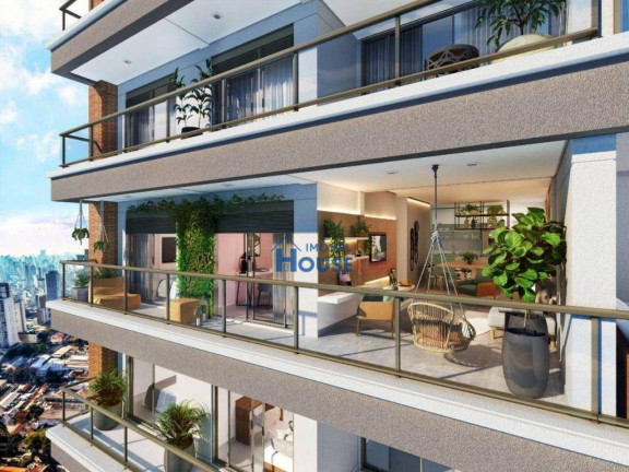 Apartamento com 3 Quartos à Venda, 105 m² em Pinheiros - São Paulo