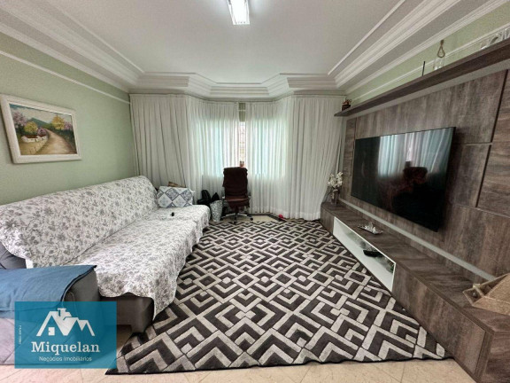 Sobrado com 3 Quartos à Venda, 198 m² em Jardim São Judas Tadeu - Guarulhos