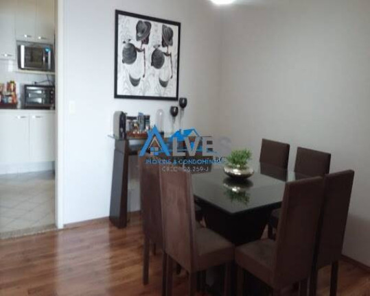 Imagem Apartamento com 3 Quartos à Venda, 130 m² em Rudge Ramos - São Bernardo Do Campo
