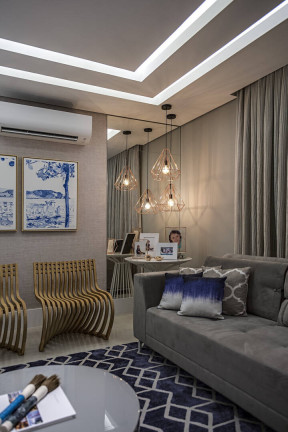 Imagem Cobertura com 4 Quartos à Venda, 250 m² em Pompéia - Santos