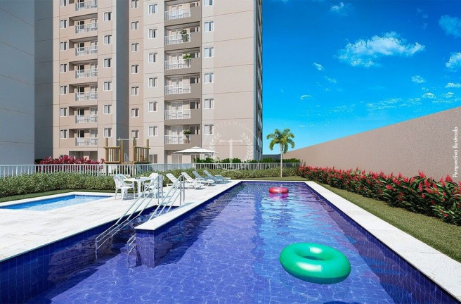 Imagem Apartamento com 2 Quartos à Venda, 38 m² em Pedreira - São Paulo