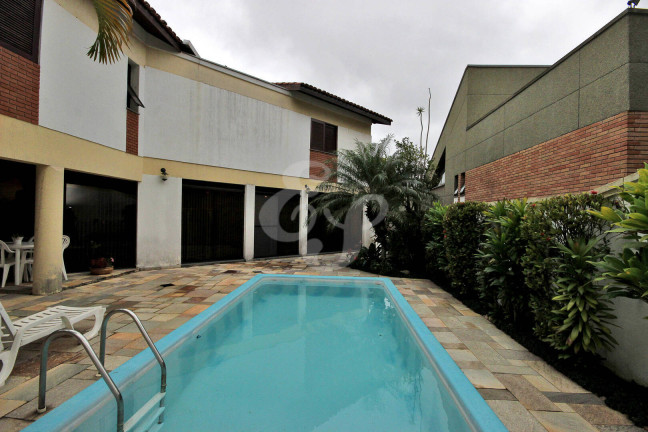 Imagem Casa de Condomínio com 4 Quartos à Venda, 378 m² em Alphaville - Santana De Parnaíba