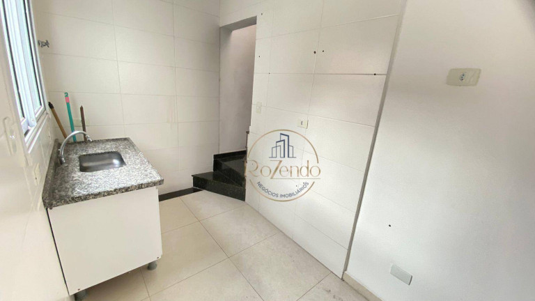 Imagem Cobertura com 2 Quartos à Venda, 88 m² em Vila Junqueira - Santo André