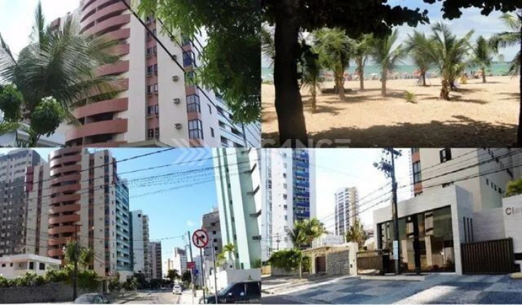 Imagem Apartamento com 3 Quartos à Venda, 116 m² em Tambaú - João Pessoa