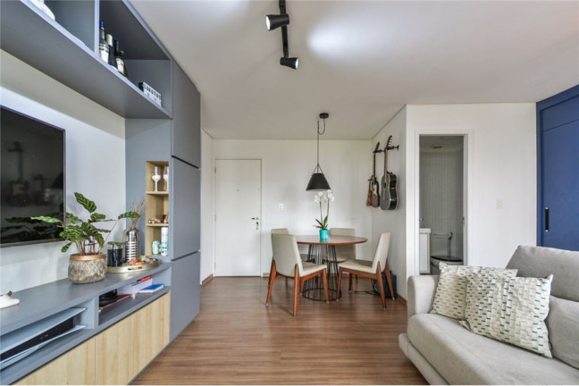 Imagem Apartamento com 1 Quarto à Venda, 54 m² em Parque Das Flores - São Paulo