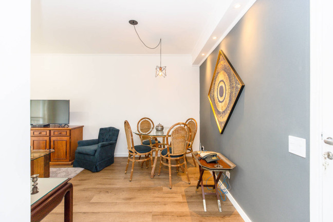Imagem Apartamento com 1 Quarto à Venda, 55 m² em Vila Olímpia - São Paulo