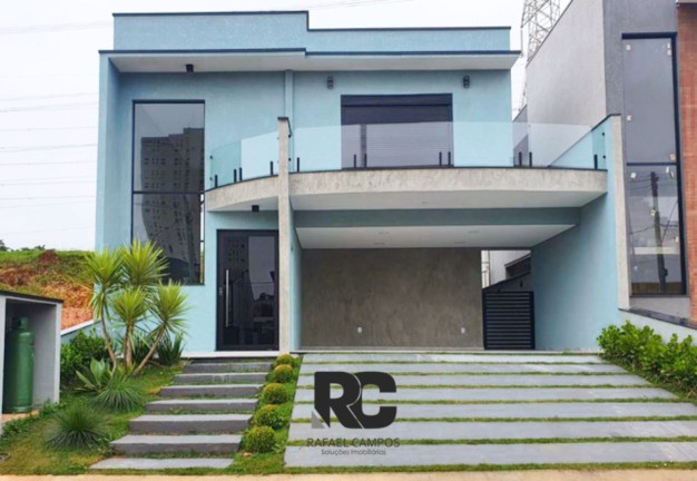 Sobrado com 4 Quartos à Venda, 240 m² em Real Park - Mogi Das Cruzes