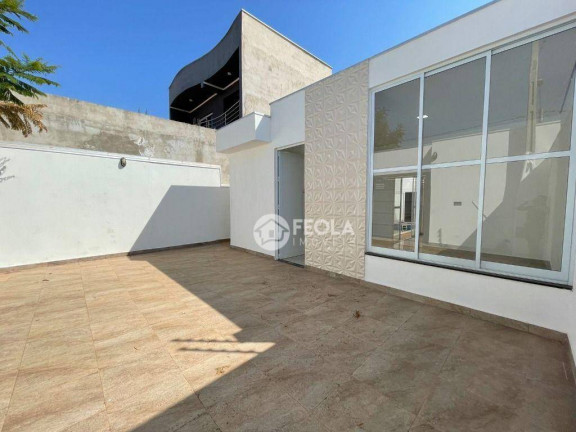 Imagem Casa com 3 Quartos à Venda, 110 m² em Terra Azul - Santa Bárbara D'oeste Imagem Casa com 3 Quartos à Venda, 110 m² em Terra Azul - Santa Bárbara D'oeste