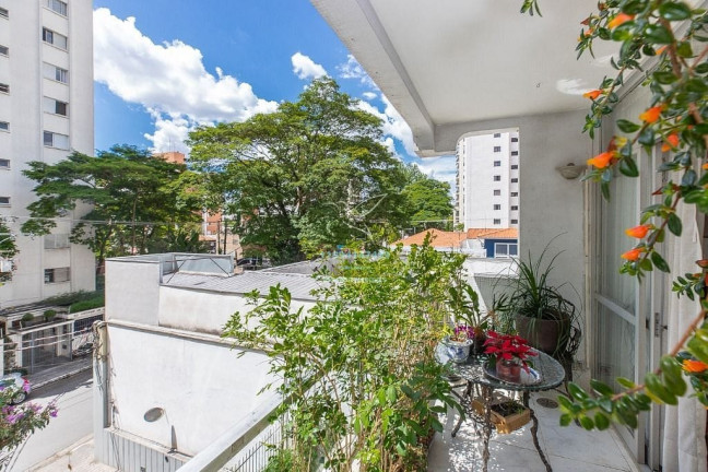 Imagem Apartamento com 3 Quartos à Venda, 187 m² em Brooklin Paulista - São Paulo Imagem Apartamento com 3 Quartos à Venda, 187 m² em Brooklin Paulista - São Paulo