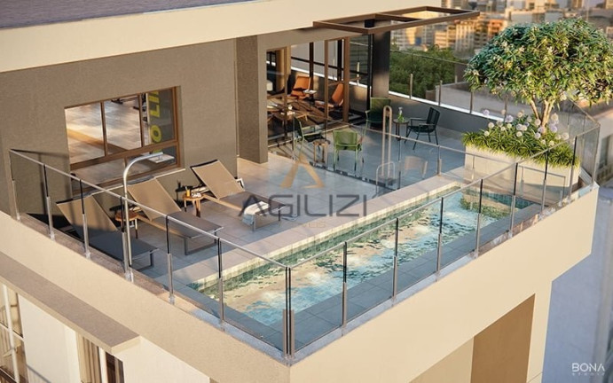 Imagem Apartamento com 1 Quarto à Venda, 21 m² em República - São Paulo Imagem Apartamento com 1 Quarto à Venda, 21 m² em República - São Paulo