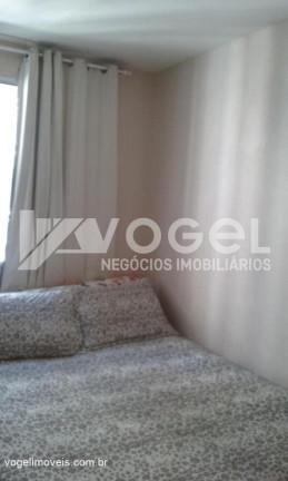 Imagem Apartamento com 3 Quartos à Venda, 64 m² em Santos Dumont - Sao Leopoldo