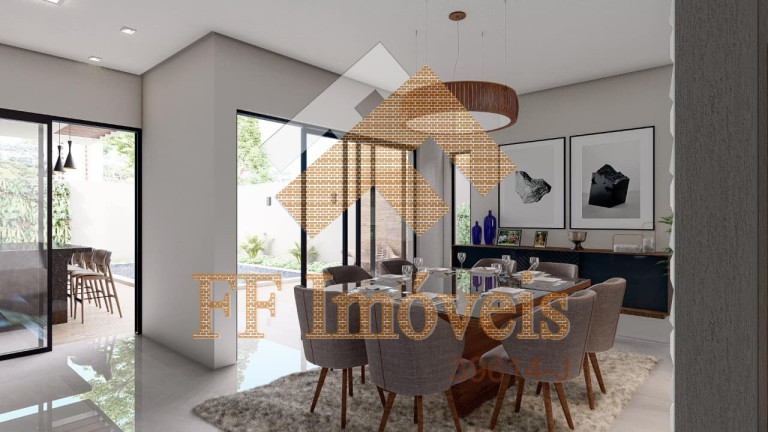 Imagem Sobrado com 3 Quartos à Venda, 253 m² em Jardim Do Bosque - São Carlos