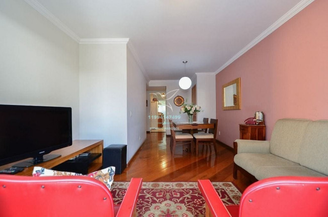 Imagem Apartamento com 3 Quartos à Venda, 90 m² em Vila Cordeiro - São Paulo Imagem Apartamento com 3 Quartos à Venda, 90 m² em Vila Cordeiro - São Paulo