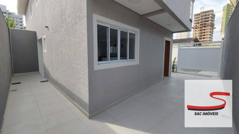 Imagem Sobrado com 3 Quartos à Venda, 100 m² em Vila Guilhermina - Praia Grande Imagem Sobrado com 3 Quartos à Venda, 100 m² em Vila Guilhermina - Praia Grande
