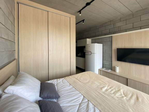 Imagem Apartamento com 1 Quarto para Alugar, 30 m² em Lapa - São Paulo Imagem Apartamento com 1 Quarto para Alugar, 30 m² em Lapa - São Paulo