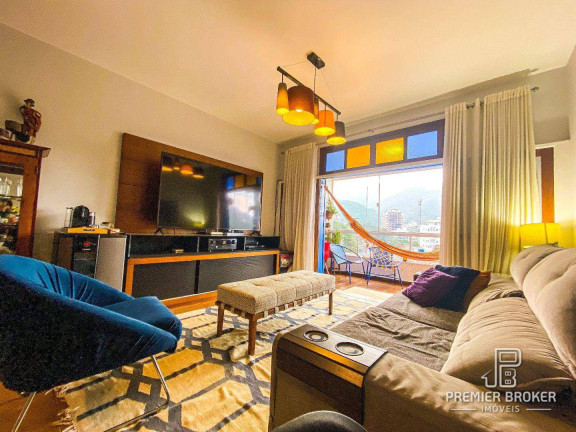 Imagem Apartamento com 3 Quartos à Venda, 94 m² em Alto - Teresópolis