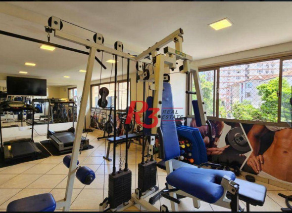 Imagem Apartamento com 2 Quartos à Venda, 61 m² em Boqueirão - Santos Imagem Apartamento com 2 Quartos à Venda, 61 m² em Boqueirão - Santos