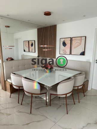 Imagem Apartamento com 3 Quartos à Venda, 153 m² em Anália Franco - São Paulo
