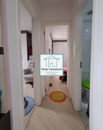 Imagem Apartamento com 2 Quartos à Venda, 49 m² em Vila Homero Thon - Santo André