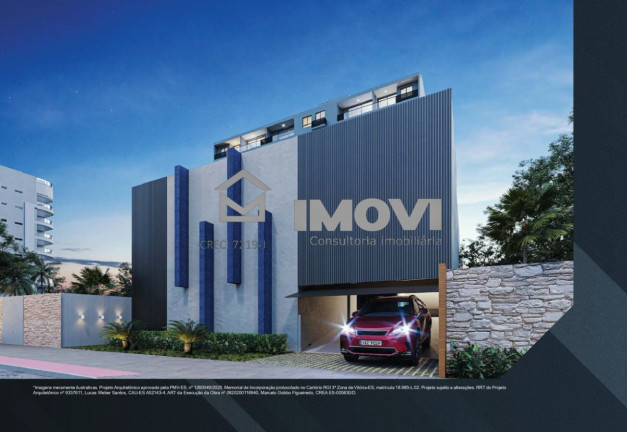 Imagem Apartamento com 1 Quarto à Venda, 39 m² em Jardim Camburi - Vitória