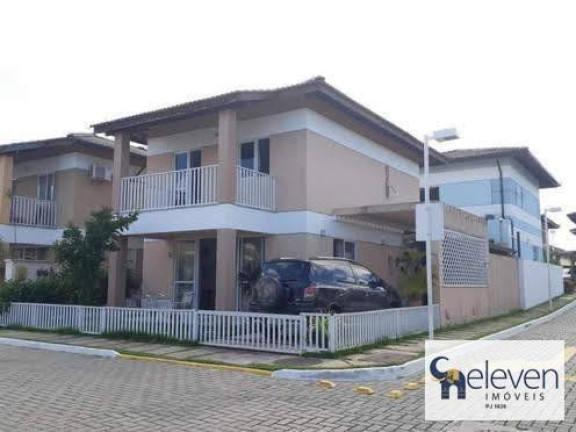 Casa com 3 Quartos à Venda, 127 m² em Stella Maris - Salvador