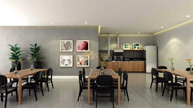 Imagem Apartamento com 2 Quartos à Venda, 48 m² em Centro - São Bernardo Do Campo Imagem Apartamento com 2 Quartos à Venda, 48 m² em Centro - São Bernardo Do Campo