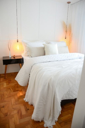 Imagem Apartamento com 3 Quartos à Venda, 85 m² em Vila Nova Conceição - São Paulo Imagem Apartamento com 3 Quartos à Venda, 85 m² em Vila Nova Conceição - São Paulo