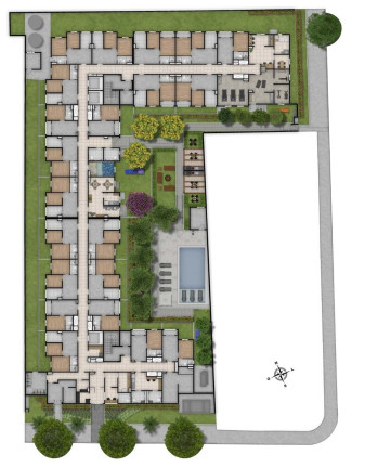 Imagem Apartamento com 1 Quarto à Venda, 31 m² em Lapa De Baixo - São Paulo Imagem Apartamento com 1 Quarto à Venda, 31 m² em Lapa De Baixo - São Paulo