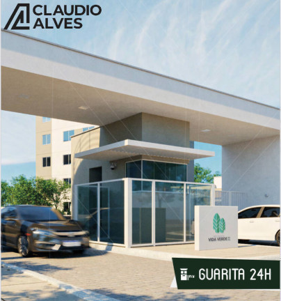 Imagem Apartamento com 2 Quartos à Venda, 42 m² em Mangabeira - Feira De Santana Imagem Apartamento com 2 Quartos à Venda, 42 m² em Mangabeira - Feira De Santana