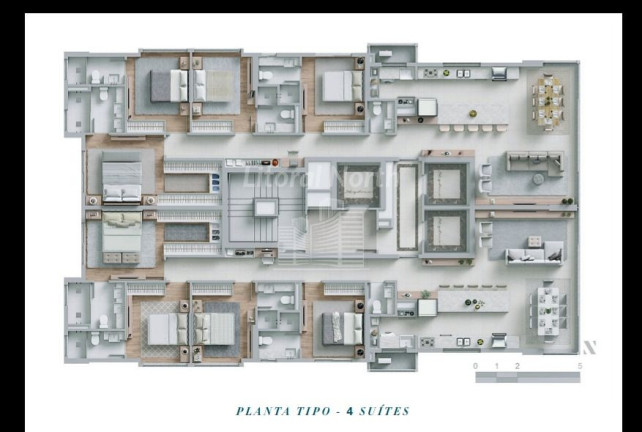 Imagem Apartamento com 4 Quartos à Venda, 180 m² em Pioneiros - Balneário Camboriú Imagem Apartamento com 4 Quartos à Venda, 180 m² em Pioneiros - Balneário Camboriú