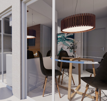 Imagem Apartamento com 2 Quartos à Venda, 53 m² em Santa Cândida - Curitiba Imagem Apartamento com 2 Quartos à Venda, 53 m² em Santa Cândida - Curitiba