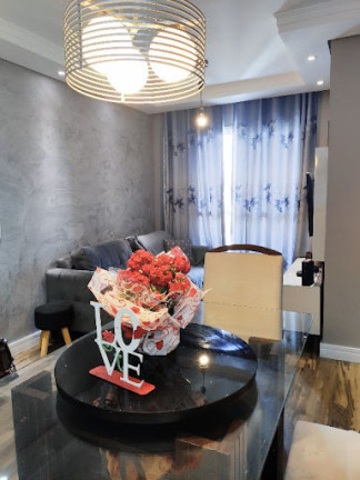 Imagem Apartamento com 3 Quartos à Venda, 63 m² em Bela Vista - Guarulhos