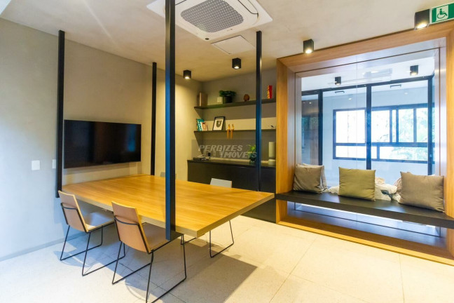 Imagem Apartamento com 1 Quarto à Venda, 33 m² em Perdizes - São Paulo