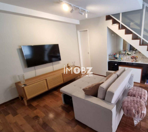Imóvel com 1 Quarto à Venda, 78 m² em Vila Nova Conceição - São Paulo