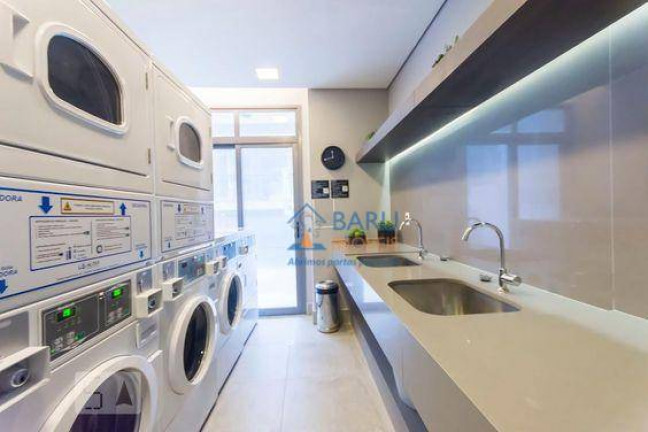 Imagem Apartamento com 1 Quarto à Venda, 35 m² em Alto De Pinheiros - São Paulo