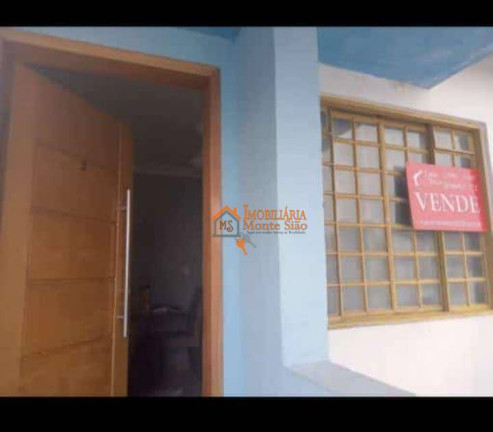 Imagem Casa com 2 Quartos à Venda, 42 m² em Parque Industrial Cumbica - Guarulhos